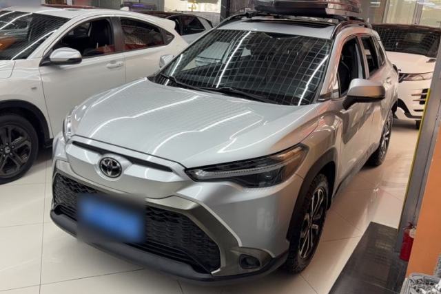 Used Toyota FRONTLANDER 2022 2.0L CVT Luxury Edition