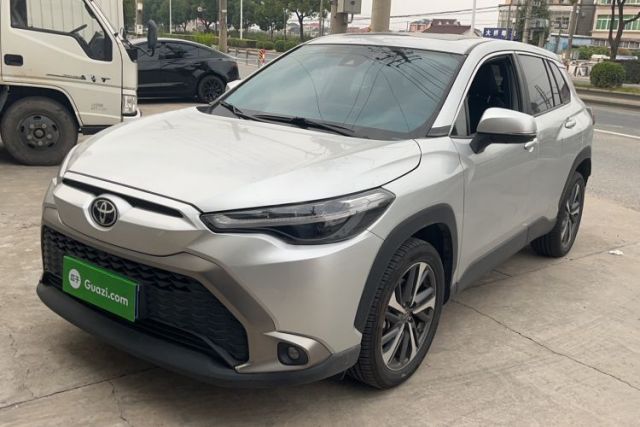 Used Toyota FRONTLANDER 2022 2.0L CVT Luxury PLUS Edition