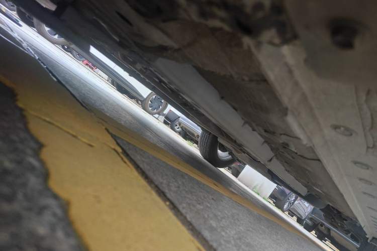 Used Toyota FRONTLANDER 2022 2.0L CVT Elite Edition Chassis Front Left