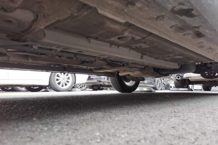 Used Toyota FRONTLANDER 2022 2.0L CVT Leading Edition Chassis Front Left