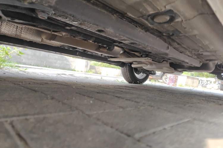 Used Toyota FRONTLANDER 2022 2.0L CVT Elite Edition Chassis Front Left