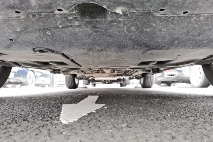 Used Toyota FRONTLANDER 2022 2.0L CVT Leading Edition Chassis Front