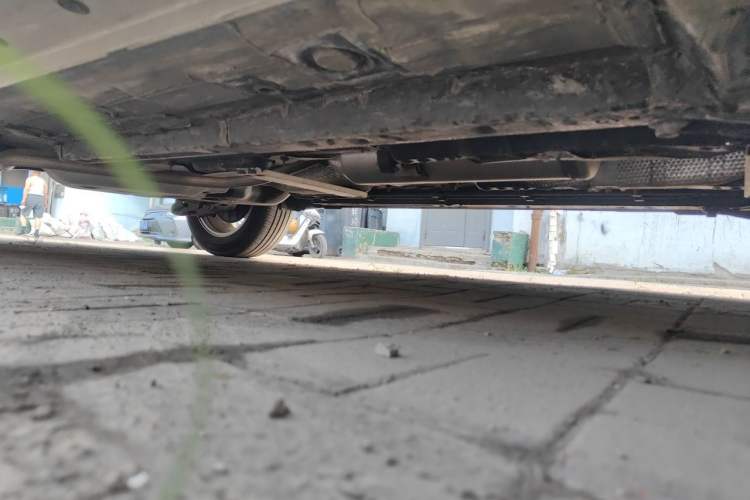 Used Toyota FRONTLANDER 2022 2.0L CVT Elite Edition Chassis Front Right