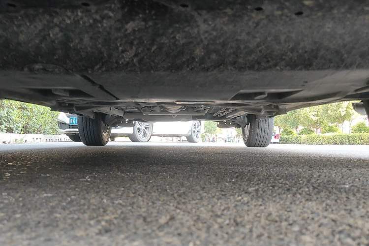Used Toyota FRONTLANDER 2022 2.0L CVT Elite Edition Chassis Front