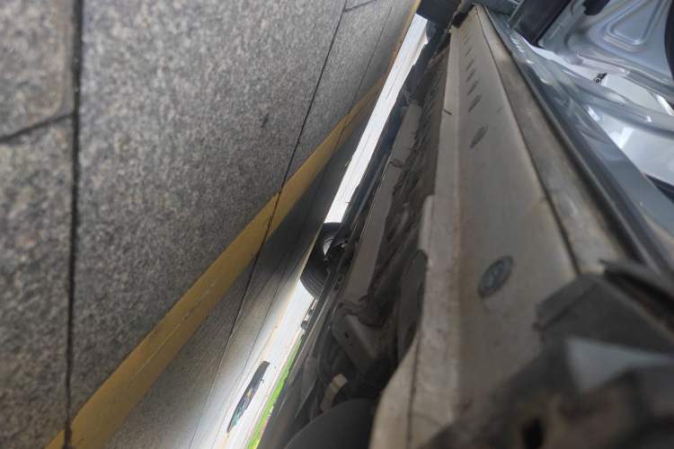 Used Toyota FRONTLANDER 2022 2.0L CVT Elite Edition Chassis Rear Left
