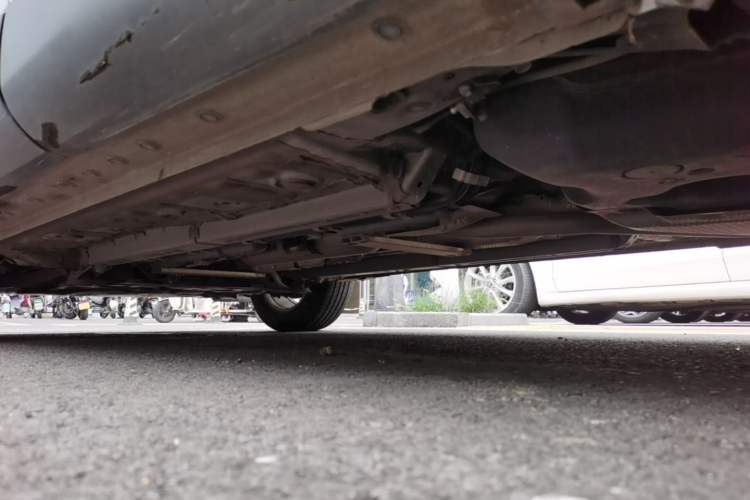 Used Toyota FRONTLANDER 2022 2.0L CVT Leading Edition Chassis Rear Left