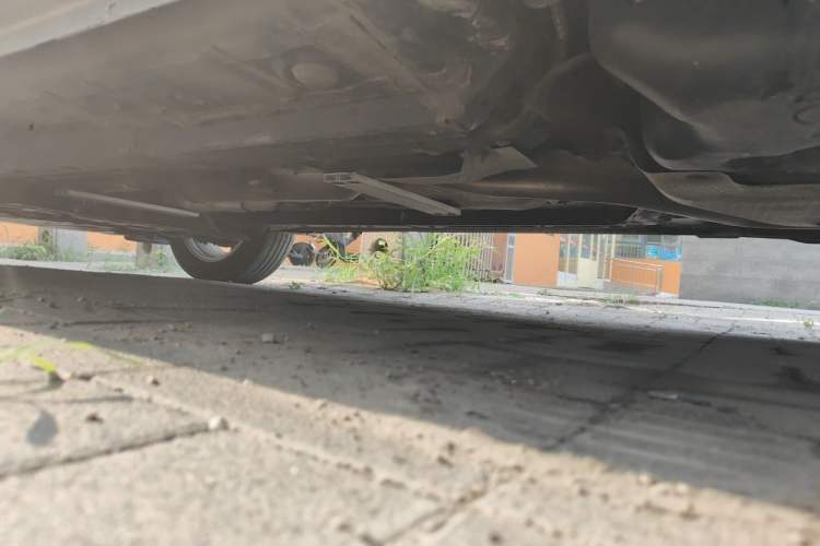 Used Toyota FRONTLANDER 2022 2.0L CVT Elite Edition Chassis Rear Left