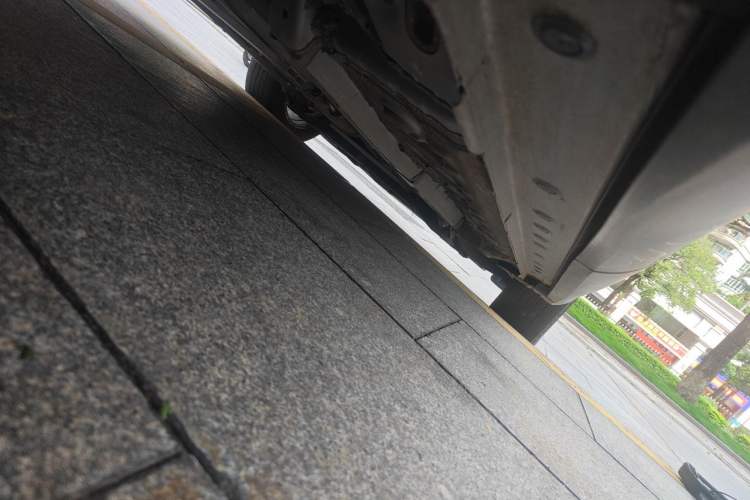 Used Toyota FRONTLANDER 2022 2.0L CVT Elite Edition Chassis Rear Right