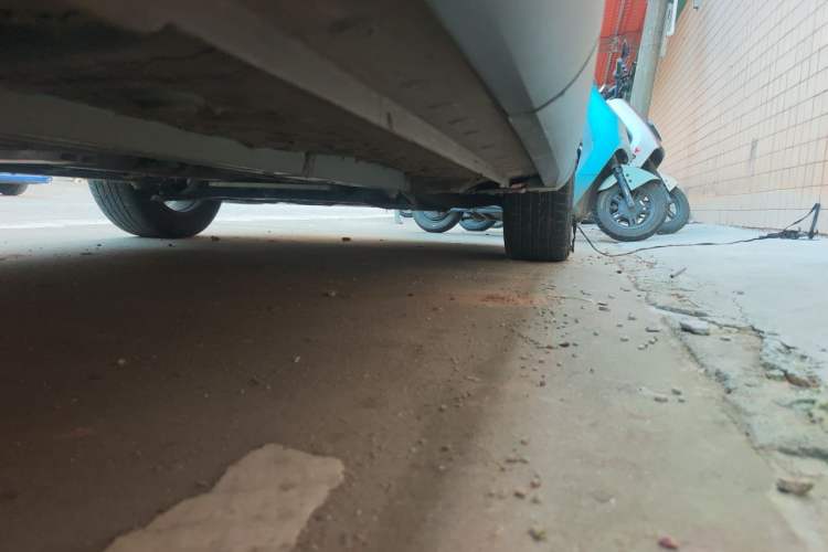 Used Toyota FRONTLANDER 2022 2.0L CVT Leading Edition Chassis Rear Right
