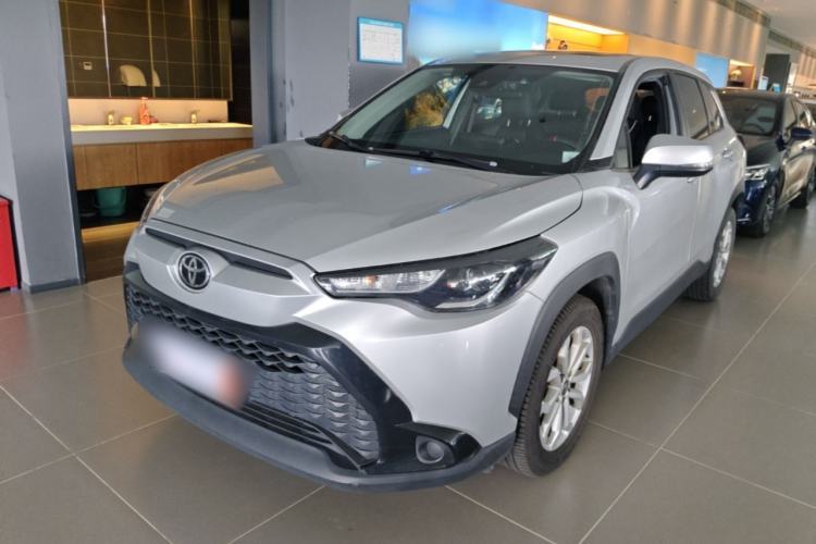 Used Toyota FRONTLANDER 2022 2.0L CVT Leading Edition Guazi used car, China used car export, Used car for sale, Used  cars, Cheapest cars for sale