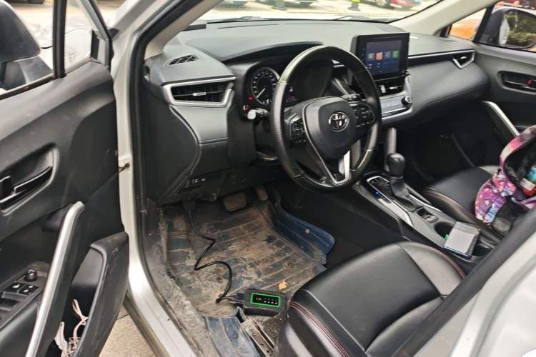 Used Toyota FRONTLANDER 2022 2.0L CVT Leading Edition Driver Seat