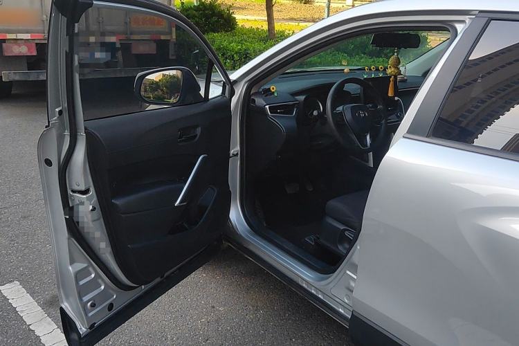 Used Toyota FRONTLANDER 2022 2.0L CVT Elite Edition Driver Seat