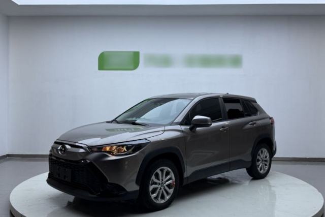 Used Toyota FRONTLANDER 2022 2.0L CVT Elite Edition