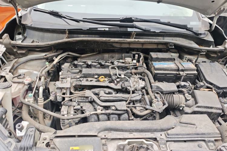 Used Toyota FRONTLANDER 2022 2.0L CVT Leading Edition Engine Bay
