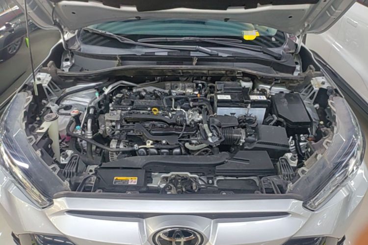 Used Toyota FRONTLANDER 2022 2.0L CVT Elite Edition Engine Bay