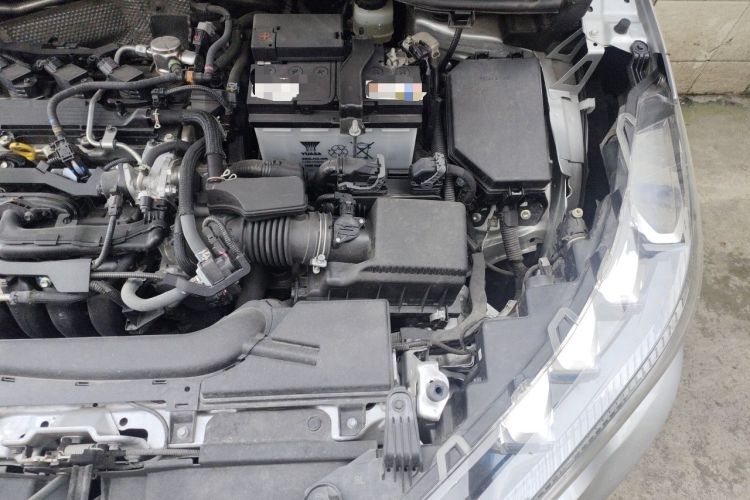 Used Toyota FRONTLANDER 2022 2.0L CVT Luxury PLUS Edition Engine Bay Left
