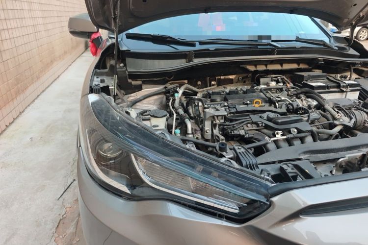 Used Toyota FRONTLANDER 2022 2.0L CVT Leading Edition Engine Bay Right