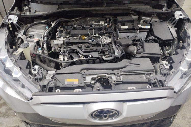 Used Toyota FRONTLANDER 2022 2.0L CVT Luxury PLUS Edition Engine Bay