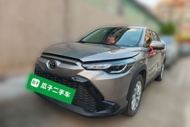 Used Toyota FRONTLANDER 2022 2.0L CVT Leading Edition