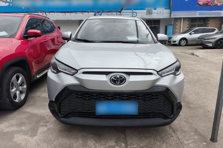 Used Toyota FRONTLANDER 2022 2.0L CVT Elite Edition Exterior 1