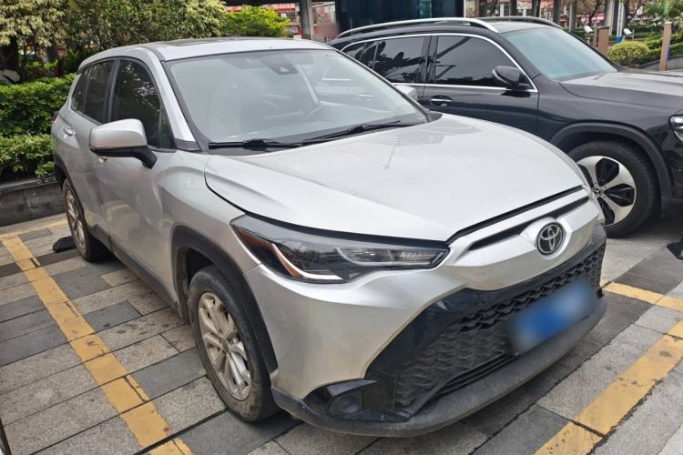 Used Toyota FRONTLANDER 2022 2.0L CVT Leading Edition Exterior 1