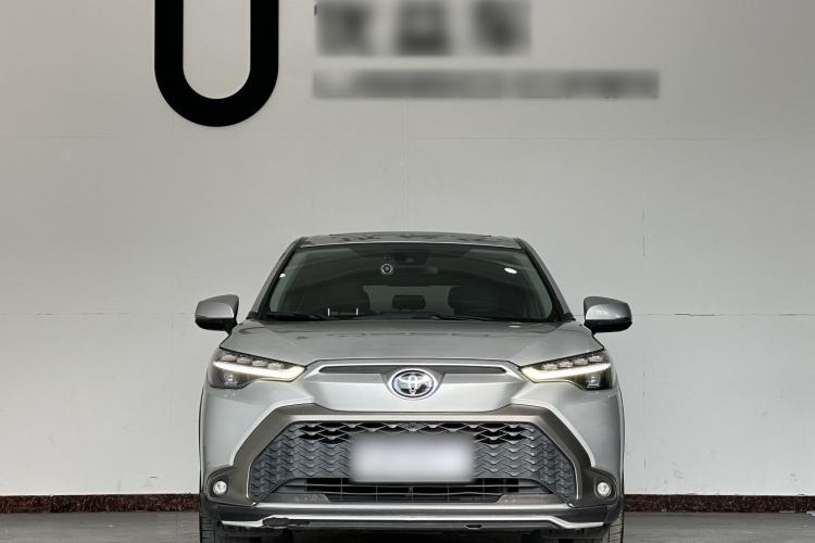 Used Toyota FRONTLANDER 2022 2.0L CVT Luxury PLUS Edition Exterior 1