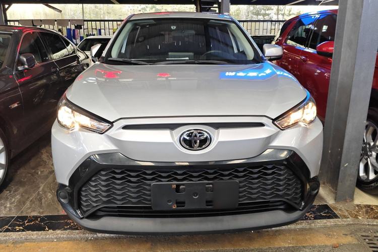 Used Toyota FRONTLANDER 2022 2.0L CVT Elite Edition Exterior 1