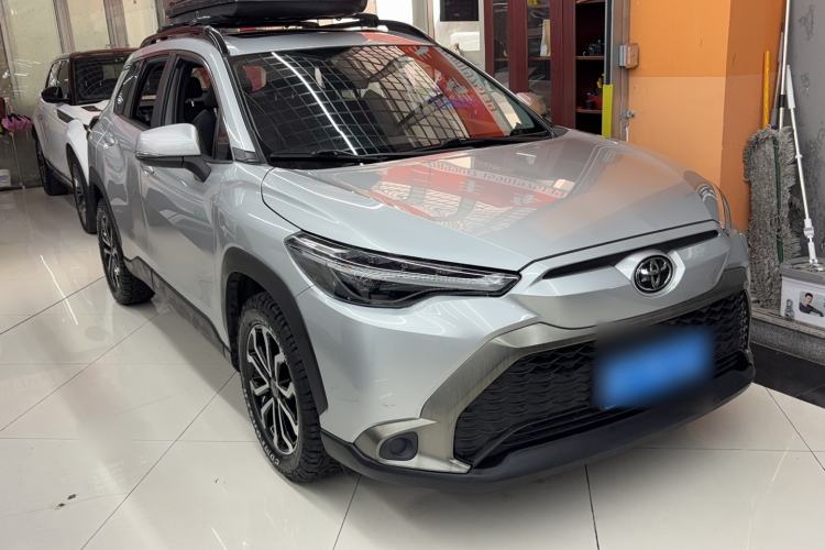 Used Toyota FRONTLANDER 2022 2.0L CVT Luxury Edition Exterior 1
