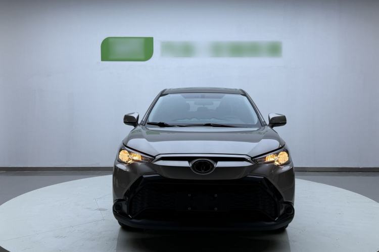 Used Toyota FRONTLANDER 2022 2.0L CVT Elite Edition Exterior 1