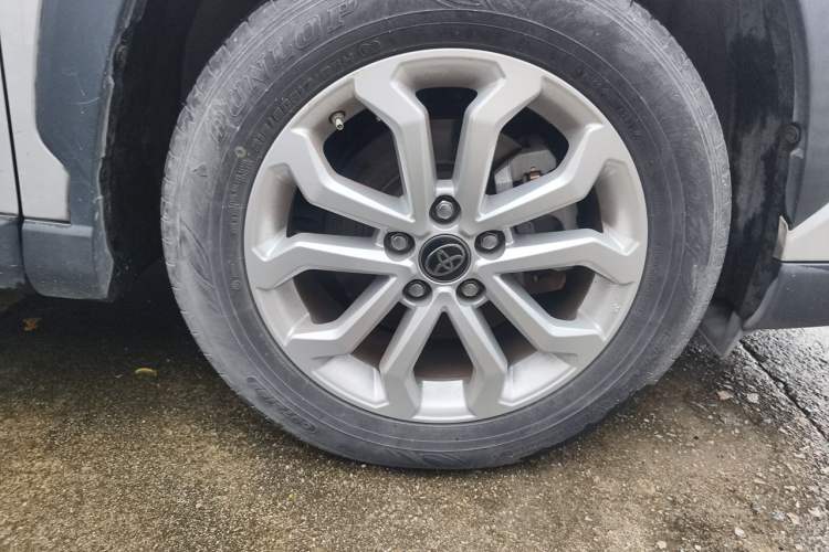 Used Toyota FRONTLANDER 2022 2.0L CVT Elite Edition Exterior 1