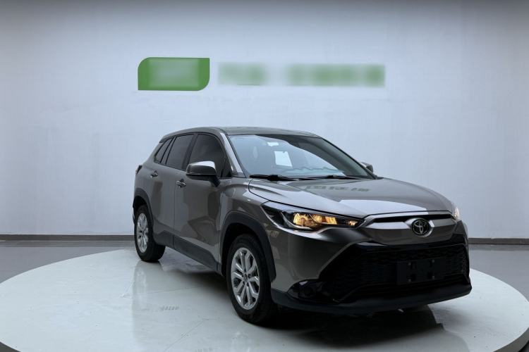 Used Toyota FRONTLANDER 2022 2.0L CVT Elite Edition Exterior 2