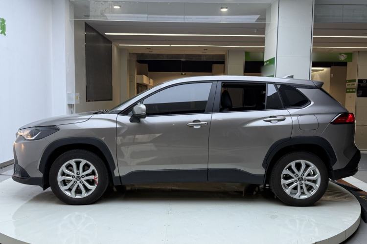 Used Toyota FRONTLANDER 2022 2.0L CVT Elite Edition Exterior 3