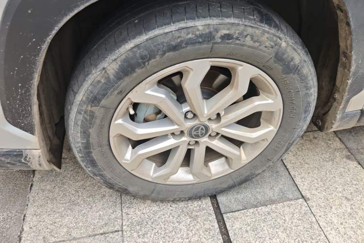 Used Toyota FRONTLANDER 2022 2.0L CVT Leading Edition Exterior 4