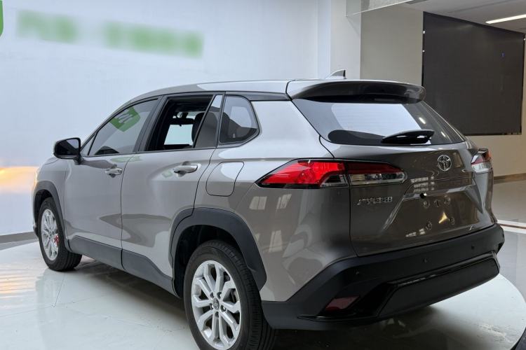 Used Toyota FRONTLANDER 2022 2.0L CVT Elite Edition Exterior 4