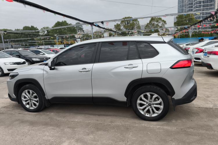 Used Toyota FRONTLANDER 2022 2.0L CVT Elite Edition Exterior 5