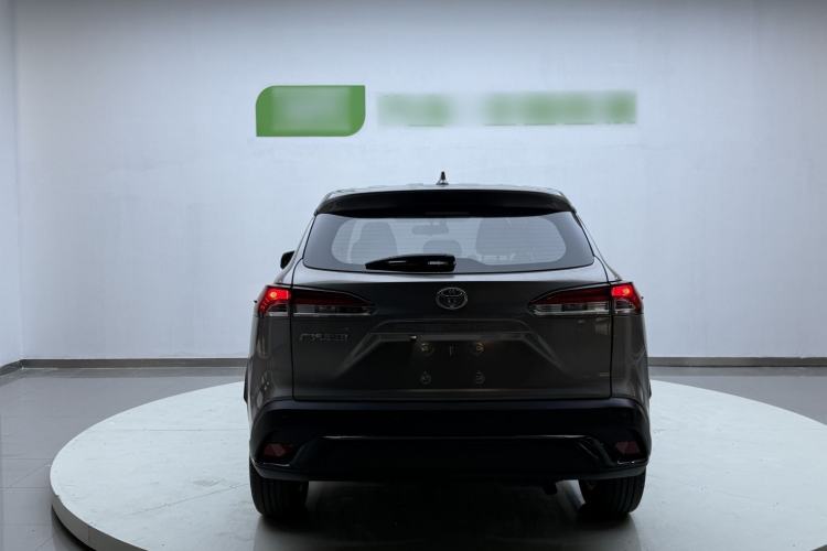Used Toyota FRONTLANDER 2022 2.0L CVT Elite Edition Exterior 5