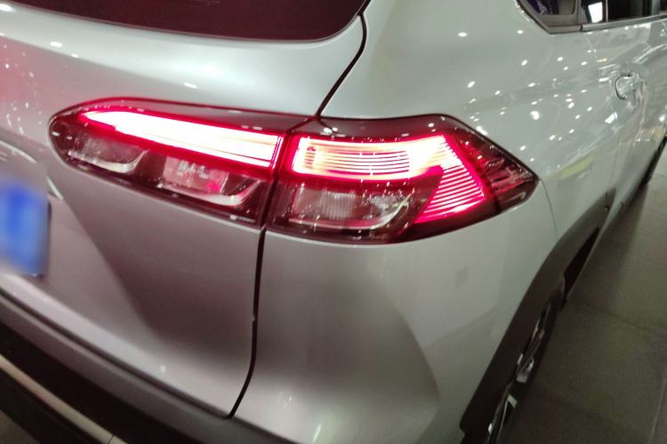 Used Toyota FRONTLANDER 2022 2.0L CVT Luxury Edition Exterior 6