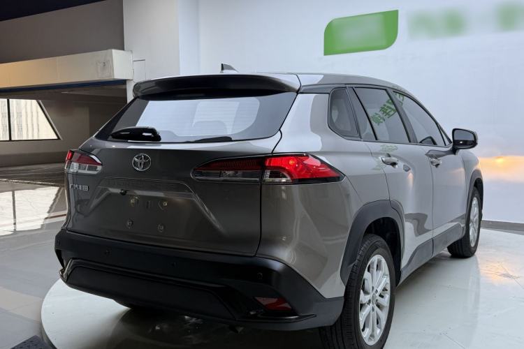Used Toyota FRONTLANDER 2022 2.0L CVT Elite Edition Exterior 6