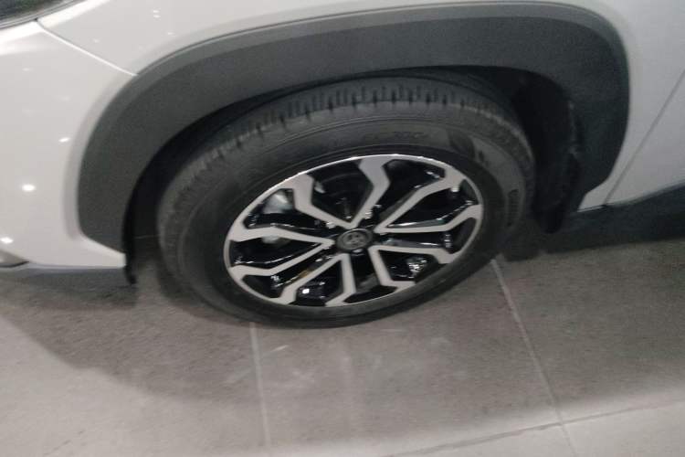 Used Toyota FRONTLANDER 2022 2.0L CVT Luxury Edition Exterior 7