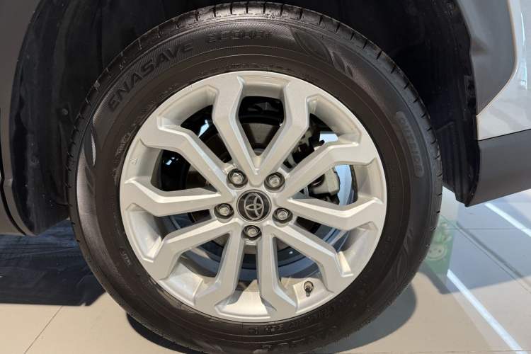Used Toyota FRONTLANDER 2022 2.0L CVT Elite Edition Exterior 7
