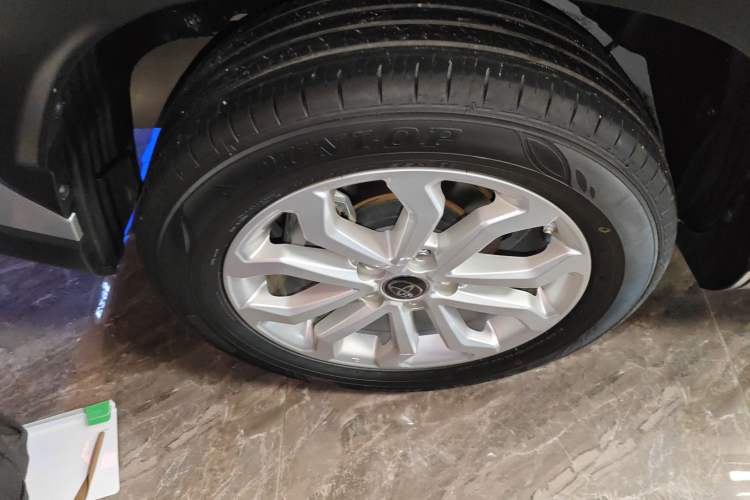 Used Toyota FRONTLANDER 2022 2.0L CVT Elite Edition Exterior 8