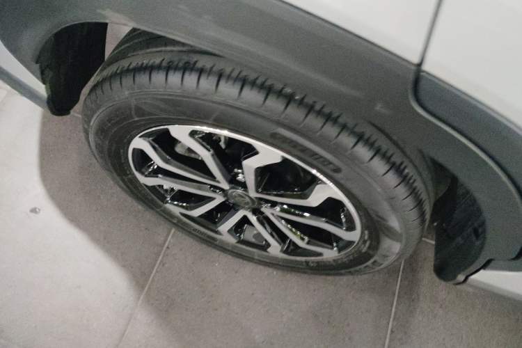 Used Toyota FRONTLANDER 2022 2.0L CVT Luxury Edition Exterior 8