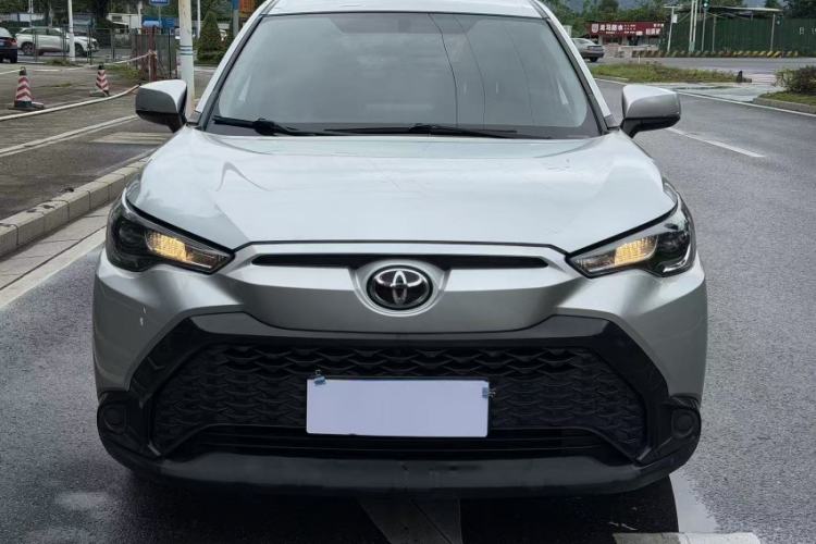 Used Toyota FRONTLANDER 2022 2.0L CVT Elite Edition Exterior 9