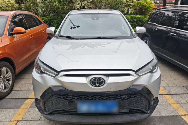 Used Toyota FRONTLANDER 2022 2.0L CVT Leading Edition Front
