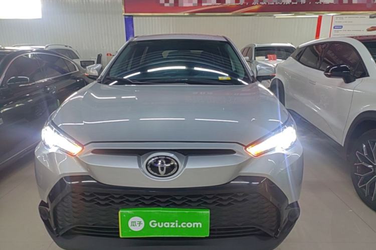 Used Toyota FRONTLANDER 2022 2.0L CVT Elite Edition Front