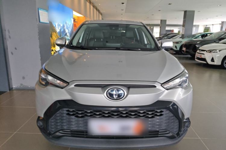 Used Toyota FRONTLANDER 2022 2.0L CVT Leading Edition Front