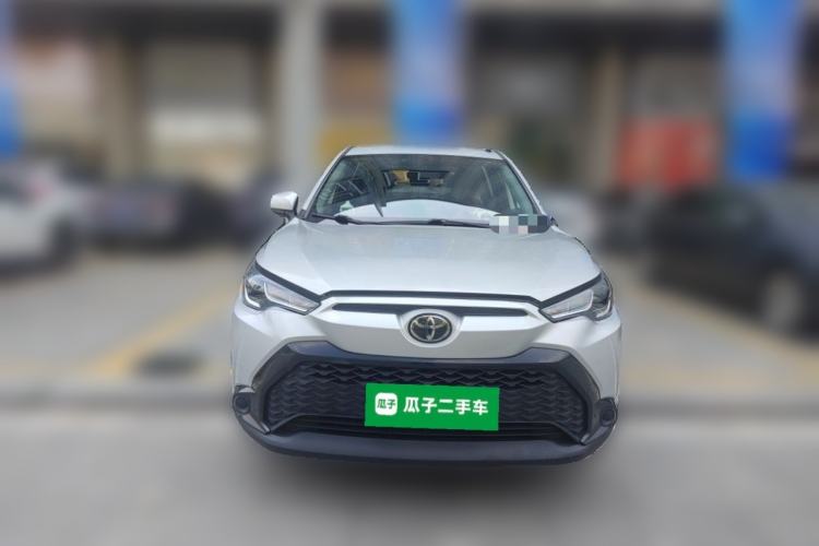 Used Toyota FRONTLANDER 2022 2.0L CVT Elite Edition Front