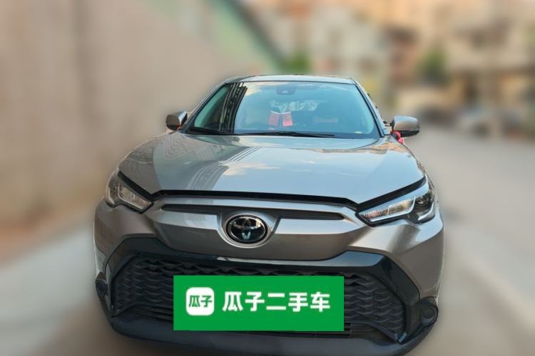 Used Toyota FRONTLANDER 2022 2.0L CVT Leading Edition Front