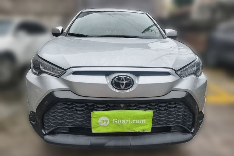 Used Toyota FRONTLANDER 2022 2.0L CVT Elite Edition Front