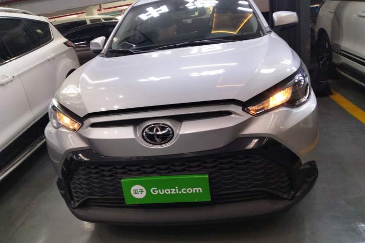 Used Toyota FRONTLANDER 2022 2.0L CVT Leading Edition Front